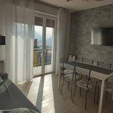 Appartamento Belvedere Terme Saint-Vincent